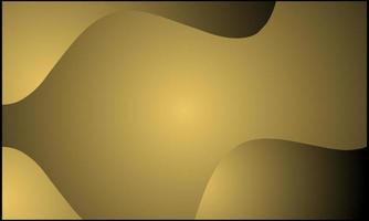 Gold color abstract background. Abstract design for posters, banners, pamphlets, flyers, cards, brochures, web, etc. vector