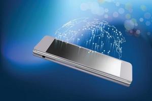 Smart phone technology global link