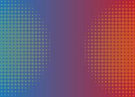 color gradient, color halftone, background gradient vector