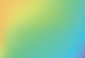 Rainbow gradient background. Rainbow digital paper. vector