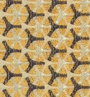 Seamless pattern with great fabric. Endless stylish texture. Ripple monochrome background fabric photo