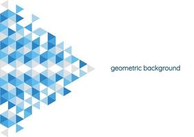 cute geometric background background vector