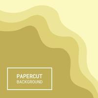 papercut background vector design wallpaper