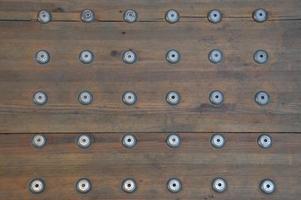 Screws in the floor photo