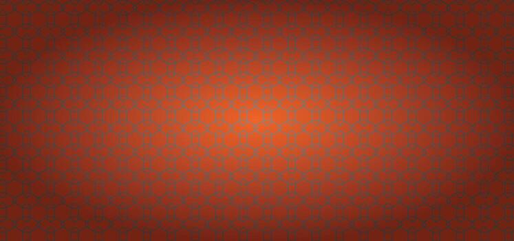 fondo de patrón geométrico abstracto con color degradado de lujo vector