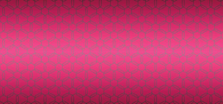 fondo de patrón geométrico abstracto con color degradado de lujo vector