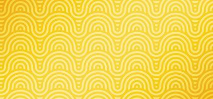 Abstract geometric pattern background with luxury gradient color vector
