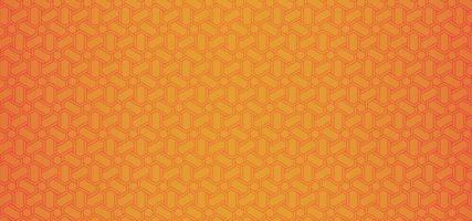 Abstract geometric pattern background with luxury gradient color vector