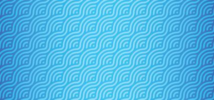 Abstract geometric pattern background with luxury gradient color vector