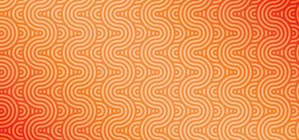 Abstract geometric pattern background with luxury gradient color vector