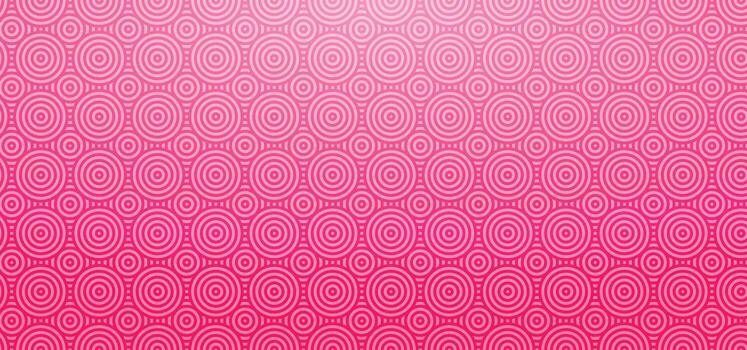 fondo de patrón geométrico abstracto con color degradado de lujo vector