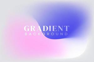 Modern Grainy Gradient Background vector