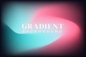 Modern grainy gradient background vector