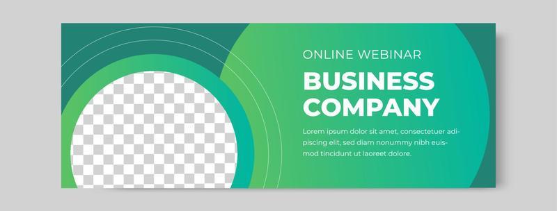 Business Company Banner