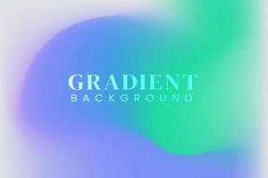 Modern Grainy Gradient Background vector
