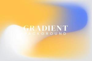 Modern grainy gradient background vector