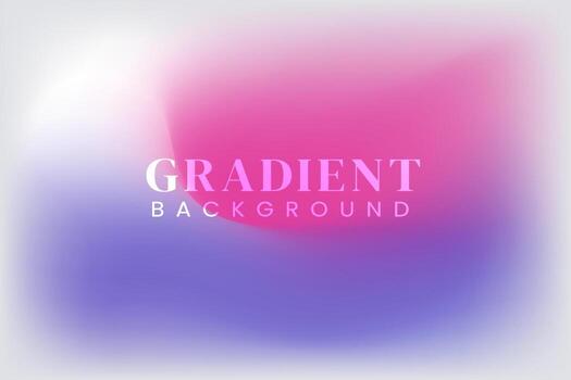 Modern Grainy Gradient Background vector