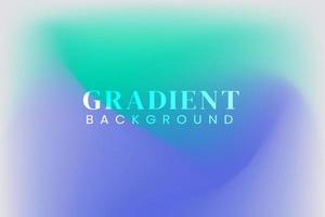 Modern grainy gradient background vector