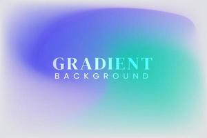 Modern Grainy Gradient Background vector