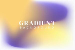 Modern Grainy Gradient Background vector