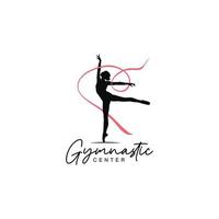 Gymnastic Center Logo