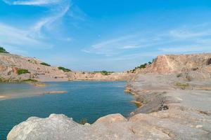 Grand Canyon at Ratchaburi in Thailand photo