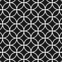 Jali And Laser cut decorative panel set with lace pattern, square templates. vector