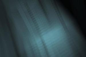Black gray abstract horizontal background with diagonal lines and waves. photo