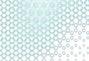 Light blue vector backdrop with dots.