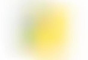 Light Green, Yellow vector abstract blurred template.