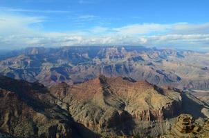 Amazing Landscape of the Grand Canyon in Arizona photo