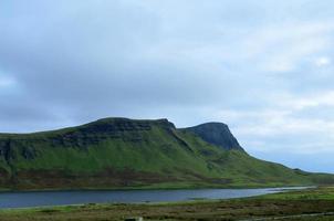 Great photo of the beautiful landscape of Isle of Skye