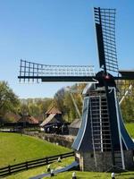 the dutch city Enkhuizen photo