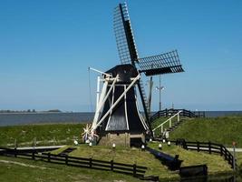 enkhuizen en los países bajos foto