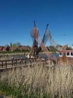 enkhuizen en el zuiderzee foto