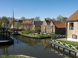 Enkhuizen in the netherlands photo