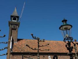 enkhuizen en los países bajos foto