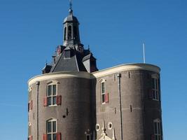 Enkhuizen in the netherlands photo