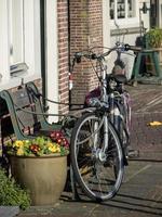 Enkhuizen in the netherlands photo