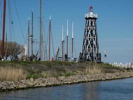 Enkhuizen in the netherlands photo