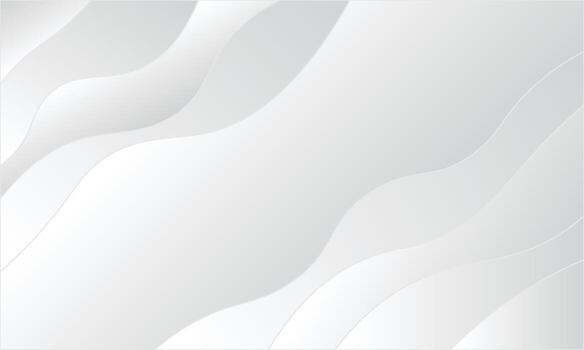 fondo abstracto blanco. textura gris blanca. nueva plantilla moderna. vector de sombra dinámica premium eps10