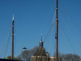 Enkhuizen in the netherlands photo