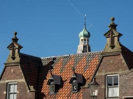 enkhuizen en los países bajos foto