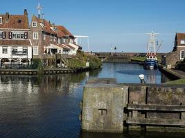 Enkhuizen in the netherlands photo