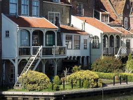 Enkhuizen in the netherlands photo