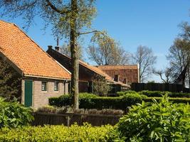 enkhuizen en los países bajos foto