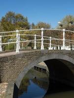 la ciudad holandesa de enkhuizen foto