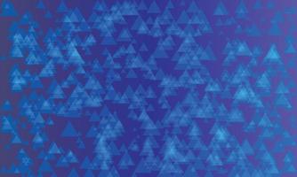 Abstract textured polygonal background. Vector blurry triangle background design. vector