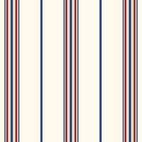 usa color style red and blue striped background on the cover and fabric Abstract image graphics pattern vector