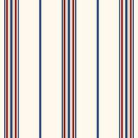 usa color style red and blue striped background on the cover and fabric Abstract image graphics pattern vector